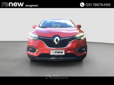 Renault Kadjar Blue dCi 8V 115CV Sport Edition2 Rosso usata Bologna