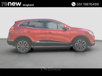 Renault Kadjar Blue dCi 8V 115CV Sport Edition2 Rosso usata Bologna