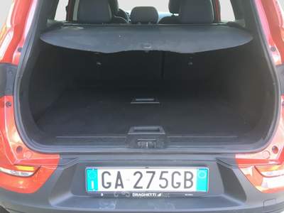 Renault Kadjar Blue dCi 8V 115CV Sport Edition2 Rosso usata Bologna