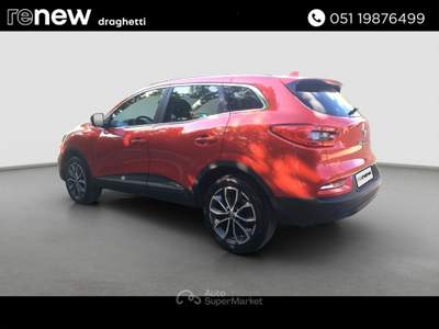 Renault Kadjar Blue dCi 8V 115CV Sport Edition2 Rosso usata Bologna