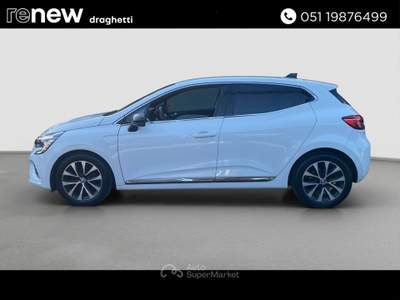 Renault Clio GPL 5 porte Techno Bianco usata Bologna