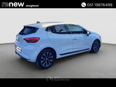 Renault Clio GPL 5 porte Techno Bianco usata Bologna