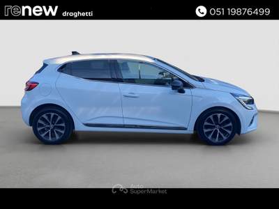 Renault Clio GPL 5 porte Techno Bianco usata Bologna