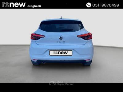 Renault Clio GPL 5 porte Techno Bianco usata Bologna