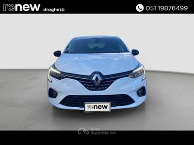 Renault Clio GPL 5 porte Techno Bianco usata Bologna