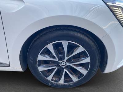 Renault Clio GPL 5 porte Techno Bianco usata Bologna