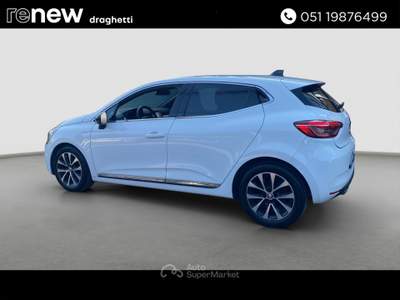 Renault Clio GPL 5 porte Techno Bianco usata Bologna