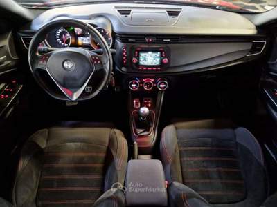 Alfa Romeo Giulietta 1600 JTDm2 CV120 SPORT+17'+UNIPROPRIET Rosso usata Torino