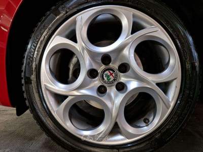 Alfa Romeo Giulietta 1600 JTDm2 CV120 SPORT+17'+UNIPROPRIET Rosso usata Torino