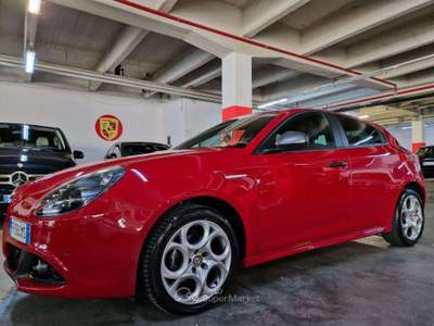 Alfa Romeo Giulietta 1600 JTDm2 CV120 SPORT+17'+UNIPROPRIET Rosso usata Torino