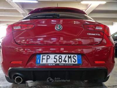 Alfa Romeo Giulietta 1600 JTDm2 CV120 SPORT+17'+UNIPROPRIET Rosso usata Torino