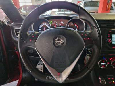 Alfa Romeo Giulietta 1600 JTDm2 CV120 SPORT+17'+UNIPROPRIET Rosso usata Torino