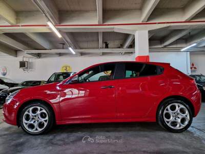 Alfa Romeo Giulietta 1600 JTDm2 CV120 SPORT+17'+UNIPROPRIET Rosso usata Torino