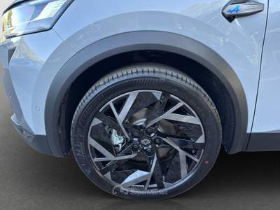 Renault Captur Full Hybrid E-Tech 160 CV Esprit Alpine Grigio usata Bologna