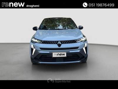Renault Captur Full Hybrid E-Tech 160 CV Esprit Alpine Grigio usata Bologna