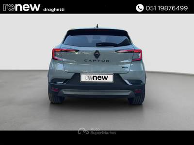 Renault Captur Full Hybrid E-Tech 160 CV Esprit Alpine Grigio usata Bologna