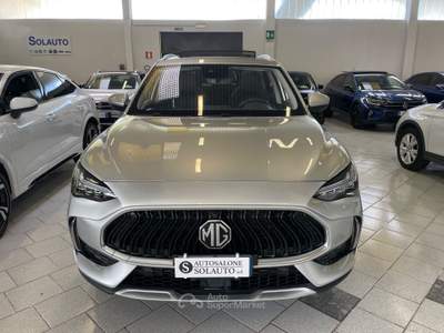 MG HS AT Luxury Argento usata Gozzano