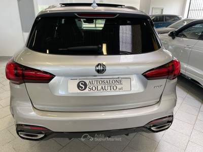 MG HS AT Luxury Argento usata Gozzano