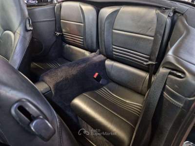 Porsche 911 996 CARRERA CABRIOLET CV.320 KM.114.500 Nero usata Torino