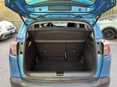 Opel Crossland X 1.2 Turbo 12V 110 CV Start&Stop Innovation PREZZO REALE Blu/Azzurro usata Genova