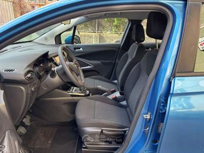 Opel Crossland X 1.2 Turbo 12V 110 CV Start&Stop Innovation PREZZO REALE Blu/Azzurro usata Genova