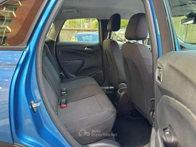 Opel Crossland X 1.2 Turbo 12V 110 CV Start&Stop Innovation PREZZO REALE Blu/Azzurro usata Genova