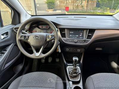 Opel Crossland X 1.2 Turbo 12V 110 CV Start&Stop Innovation PREZZO REALE Blu/Azzurro usata Genova