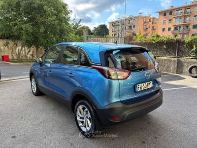 Opel Crossland X 1.2 Turbo 12V 110 CV Start&Stop Innovation PREZZO REALE Blu/Azzurro usata Genova