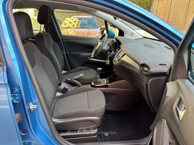 Opel Crossland X 1.2 Turbo 12V 110 CV Start&Stop Innovation PREZZO REALE Blu/Azzurro usata Genova