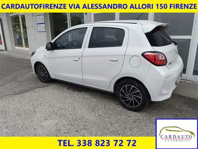 Mitsubishi Space Star NEOPATENTATI Bianco usata Firenze