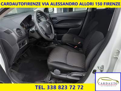 Mitsubishi Space Star NEOPATENTATI Bianco usata Firenze