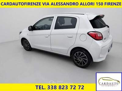 Mitsubishi Space Star NEOPATENTATI Bianco usata Firenze