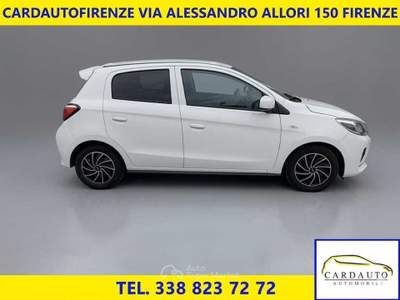 Mitsubishi Space Star NEOPATENTATI Bianco usata Firenze