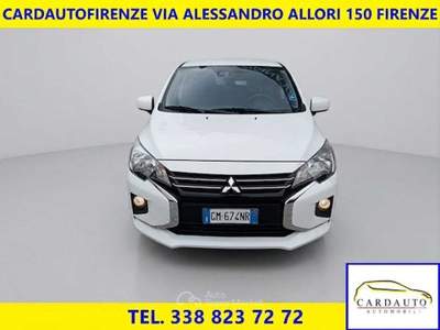 Mitsubishi Space Star NEOPATENTATI Bianco usata Firenze