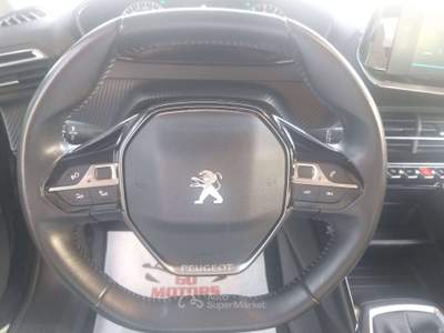 Peugeot 2008 II 2020 1.2 puretech Active PROMOZIONE FINANZIAMENTO Nero usata Brugherio
