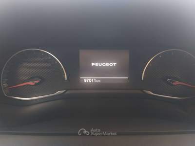 Peugeot 2008 II 2020 1.2 puretech Active PROMOZIONE FINANZIAMENTO Nero usata Brugherio