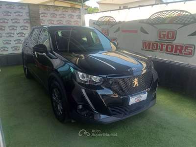 Peugeot 2008 II 2020 1.2 puretech Active PROMOZIONE FINANZIAMENTO Nero usata Brugherio