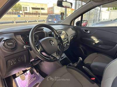 Renault Captur Captur I 2013 1.5 dci Iconic 90cv Beige usata Giugliano in Campania