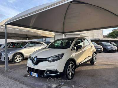 Renault Captur Captur I 2013 1.5 dci Iconic 90cv Beige usata Giugliano in Campania
