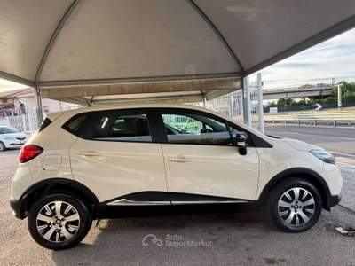 Renault Captur Captur I 2013 1.5 dci Iconic 90cv Beige usata Giugliano in Campania