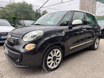 Fiat 500L 105 CV Lounge Grigio usata Bologna