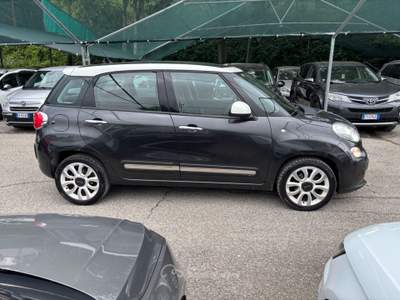 Fiat 500L 105 CV Lounge Grigio usata Bologna