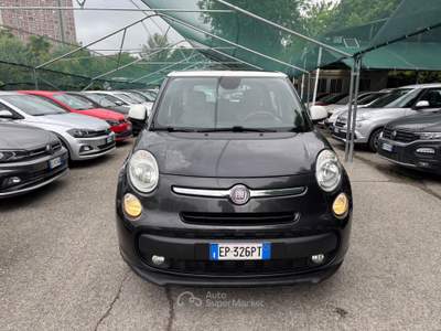 Fiat 500L 105 CV Lounge Grigio usata Bologna