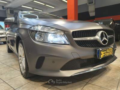 Mercedes-Benz Classe A A 200 d Sport 2.2 136 CV Grigio usata Besenello