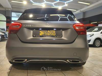 Mercedes-Benz Classe A A 200 d Sport 2.2 136 CV Grigio usata Besenello