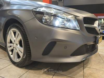 Mercedes-Benz Classe A A 200 d Sport 2.2 136 CV Grigio usata Besenello