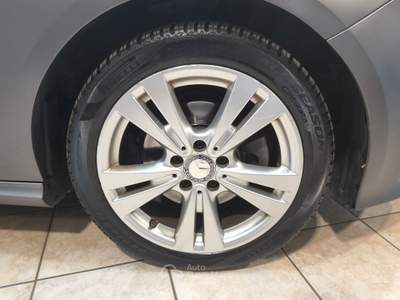 Mercedes-Benz Classe A A 200 d Sport 2.2 136 CV Grigio usata Besenello