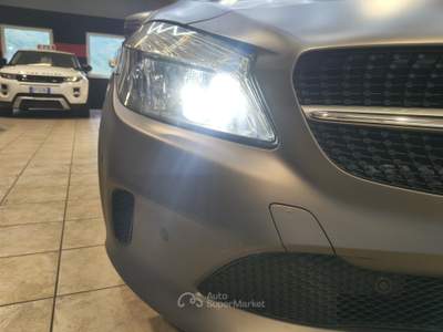 Mercedes-Benz Classe A A 200 d Sport 2.2 136 CV Grigio usata Besenello