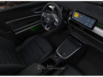 Jeep Avenger JEEP AVENGER 1.2 E-HYBRID 4XE OVERLAND 145CV Avenger 1.2 e-hybrid 4xe Overland 145cv Bianco usata Roma