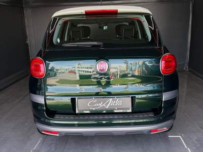 Fiat 500L 120 CV Cross 10/2018 Oro usata Teverola